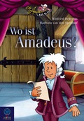 Cover: Little Amadeus- Wo ist Amadeus? - Baumhaus