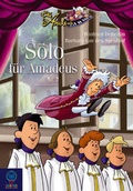 Cover: Little Amadeus - Solo f&uuml;r Amadeus - Baumhaus