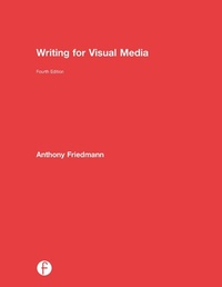 Abbildung von: Writing for Visual Media - Routledge