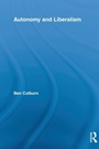 Cover: Autonomy and Liberalism - Routledge