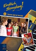 Cover: Endlich Samstag! - Band 4: Falsches Spiel im Studio - Baumhaus