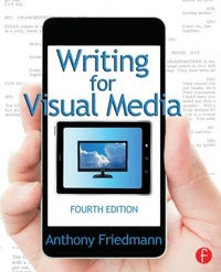 Abbildung von: Writing for Visual Media - Routledge