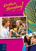 Cover: Endlich Samstag! - Band 5: Alles wegen Liebeskummer - Baumhaus