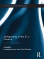 Cover: Multipolarity in the 21st Century - Routledge