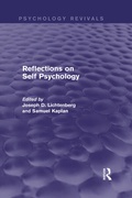 Cover: Reflections on Self Psychology - Routledge