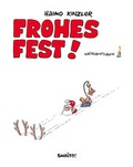 Cover: Frohes Fest! - Weihnachtsauch - Baumhaus