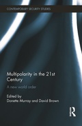 Cover: Multipolarity in the 21st Century - Routledge