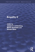 Cover: Empathy II (Psychology Revivals) - Routledge