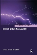 Cover: China's Crisis Management - Routledge