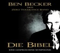 Cover: Ben Becker liest aus der Bibel CD - Baumhaus