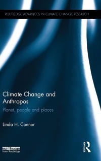 Enlarge image Cover: Climate Change and Anthropos - Routledge
