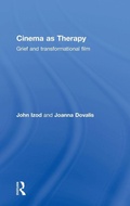 Cover: Cinema as Therapy - Routledge