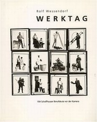 Enlarge image Cover: Werktag - Meier + Cie AG (Meier Buchverlag)