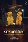 Cover: Sexualities - Routledge