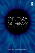 Cover: Cinema as Therapy - Routledge