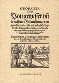 Cover: Geodaisia - Meier + Cie AG (Meier Buchverlag)