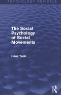 Cover: The Social Psychology of Social Movements (Psychology Revivals) - Routledge