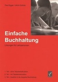 Cover: Einfache Buchhaltung - KLV Verlag