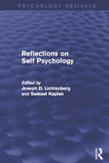 Cover: Reflections on Self Psychology - Routledge