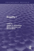 Cover: Empathy I (Psychology Revivals) - Routledge