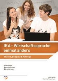 Enlarge image Cover: IKA - Wirtschaftssprache einmal anders - KLV Verlag