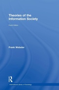Cover: Theories of the Information Society - Routledge