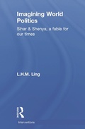 Cover: Imagining World Politics - Routledge