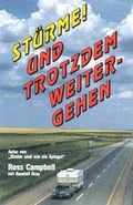 Cover: St&uuml;rme! Und trotzdem weiter gehen - Christliche Buchh.