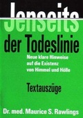 Cover: Jenseits der Todeslinie - Christliche Buchh.