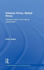 Bild: Chinese Firms, Global Firms - Routledge