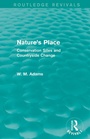 Cover: Nature's Place (Routledge Revivals) - Routledge