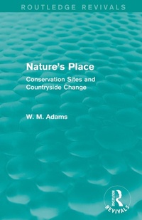 Enlarge image Cover: Nature's Place (Routledge Revivals) - Routledge