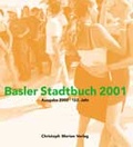Cover: Basler Stadtbuch / Basler Stadtbuch - Christoph Merian Verlag