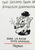 Cover: The second book of Englisch-schpiiking - Neptun Verlag