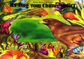Cover: Ds Oug vom Ch&uuml;nigsadler - Neptun Verlag