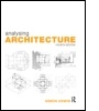 Cover: Analysing Architecture - Routledge