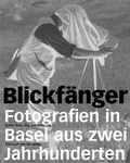 Cover: Blickf&auml;nger - Christoph Merian Verlag