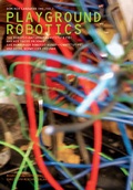 Cover: Playground Robotics - Christoph Merian Verlag