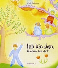 Enlarge image Cover: Ich bin Jan. Und wer bist du? - Neptun Verlag