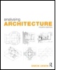 Cover: Analysing Architecture - Routledge
