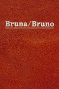 Cover: Bruna /Bruno - Christoph Merian Verlag