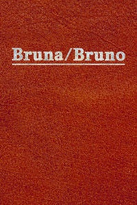 Enlarge image Cover: Bruna /Bruno - Christoph Merian Verlag