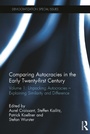 Cover: Comparing autocracies in the early Twenty-first Century - Routledge