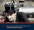 Cover: Schreckm&uuml;mpfeli 3 - Christoph Merian Verlag