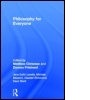 Cover: Philosophy for Everyone - Routledge