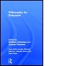 Cover: Philosophy for Everyone - Routledge