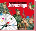 Cover: Jahresringe - &Ouml;sterreichischer Jagd- u. Fischerei-Vlg