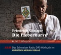 Cover: Die Fieberkurve - Christoph Merian Verlag