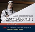Cover: Schreckm&uuml;mpfeli 4 - Christoph Merian Verlag