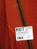 Cover: Rot - Christoph Merian Verlag